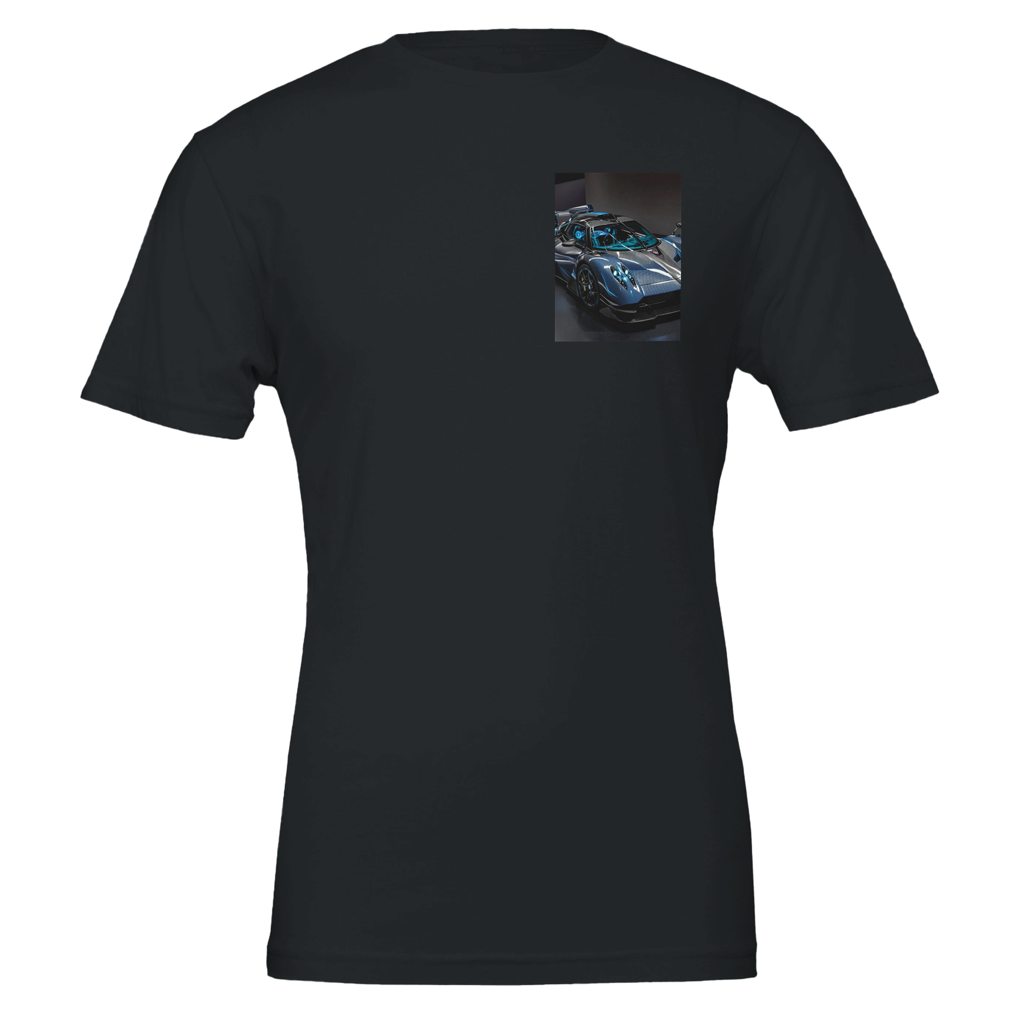Pagani Huayra — T-Shirt | Wild Thread Co UK
