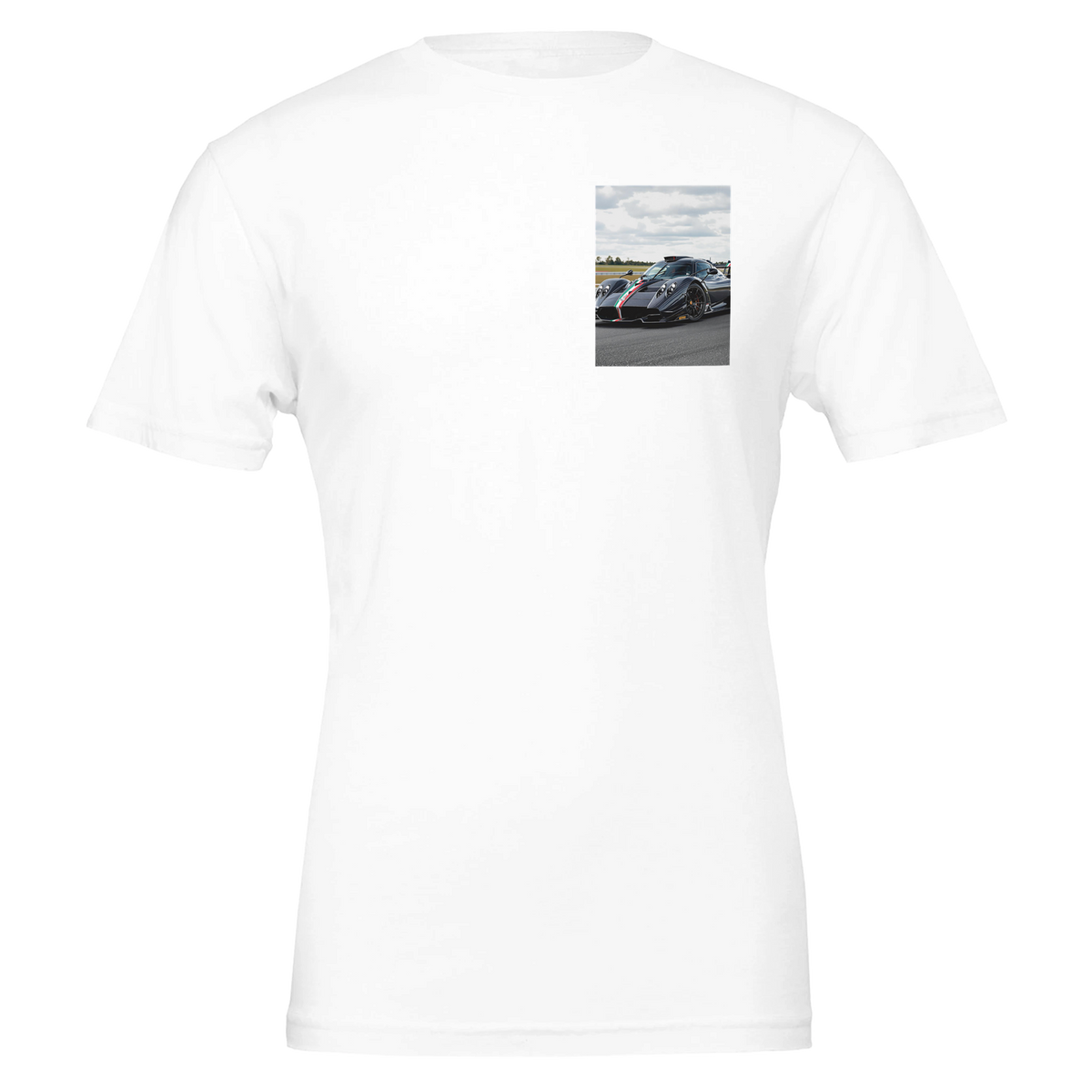Pagani Zonda R T-Shirt | Car Enthusiast Gift UK - Wild Thread Co