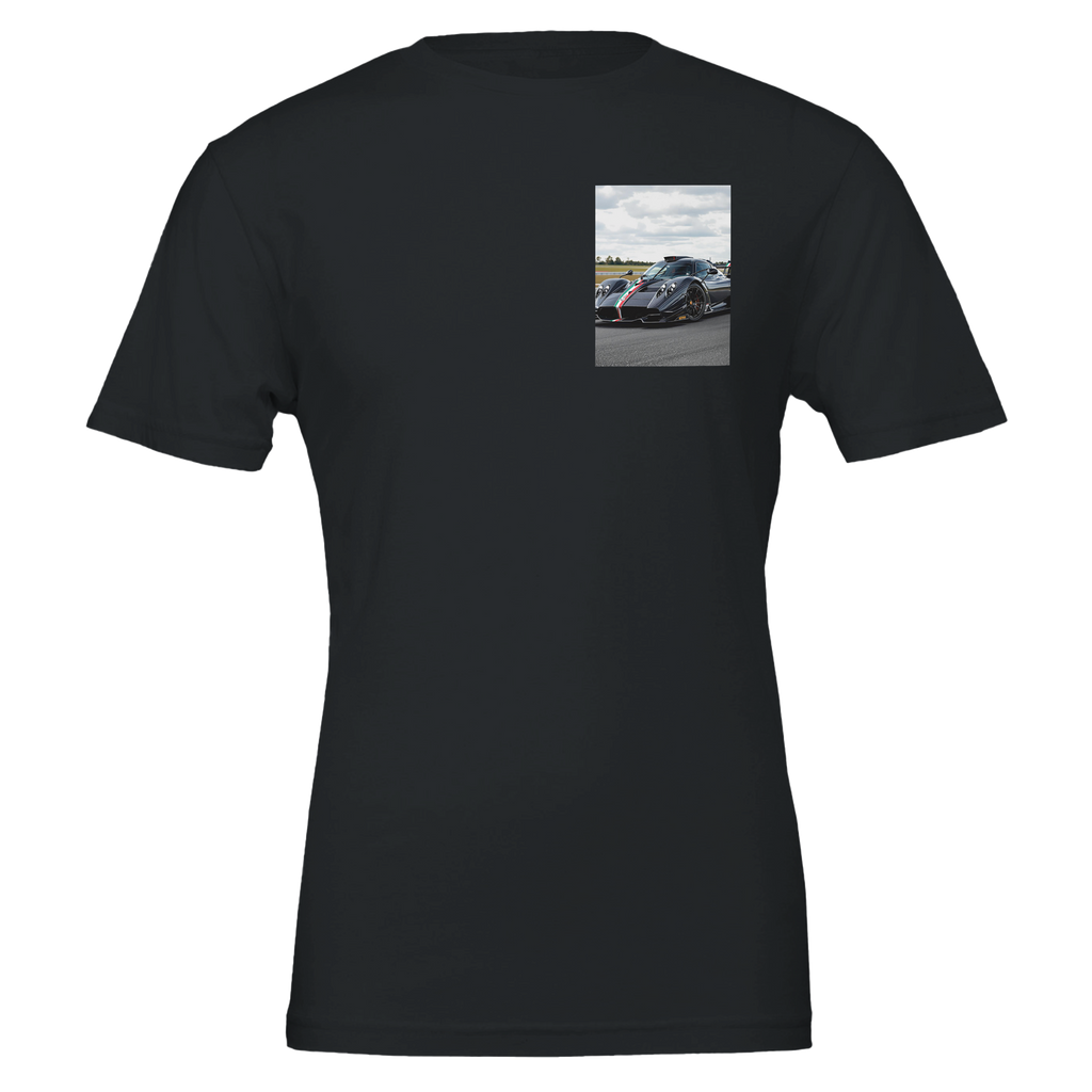 Pagani Zonda R — T-Shirt | Wild Thread Co UK