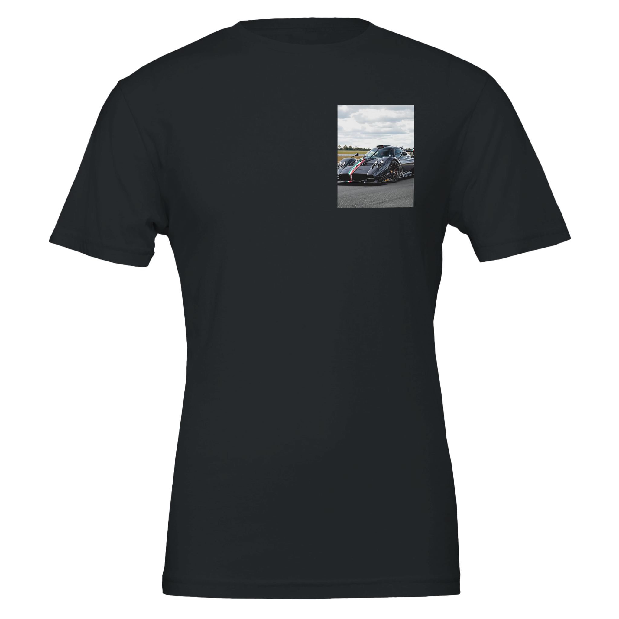 Pagani Zonda R — T-Shirt | Wild Thread Co UK