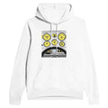 Paramedic Ambulance Dashboard Navy Hoodie | NHS Gift | Dark Humour Hoodie - Wild Thread Co