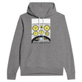 Paramedic Ambulance Dashboard Navy Hoodie | NHS Gift | Dark Humour Hoodie - Wild Thread Co