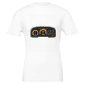 Paramedic Instrument Panel T-Shirt | Funny Ambulance NHS Gift UK - Wild Thread Co