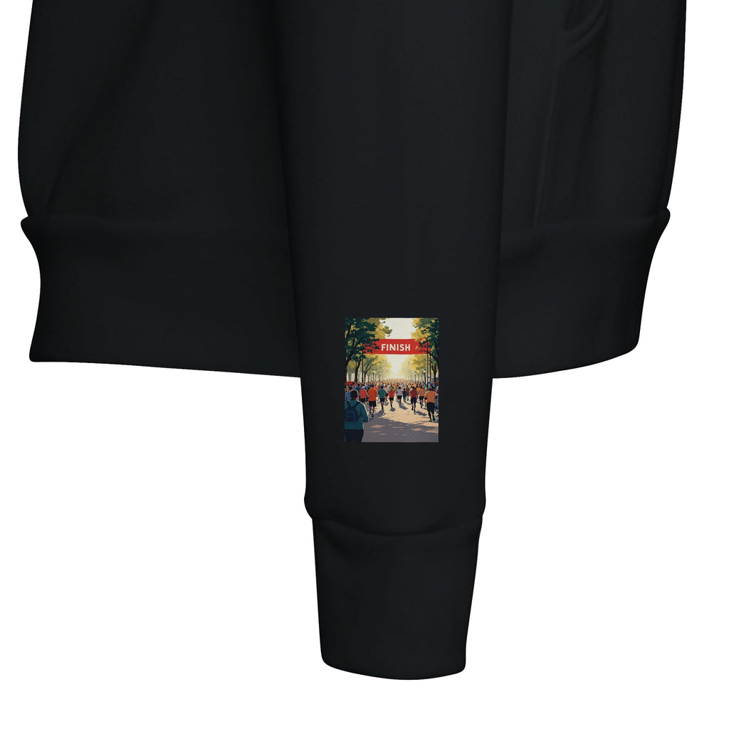 Parkrun Saturday Community 5K Hoodie | Running Gift UK - Wild Thread Co