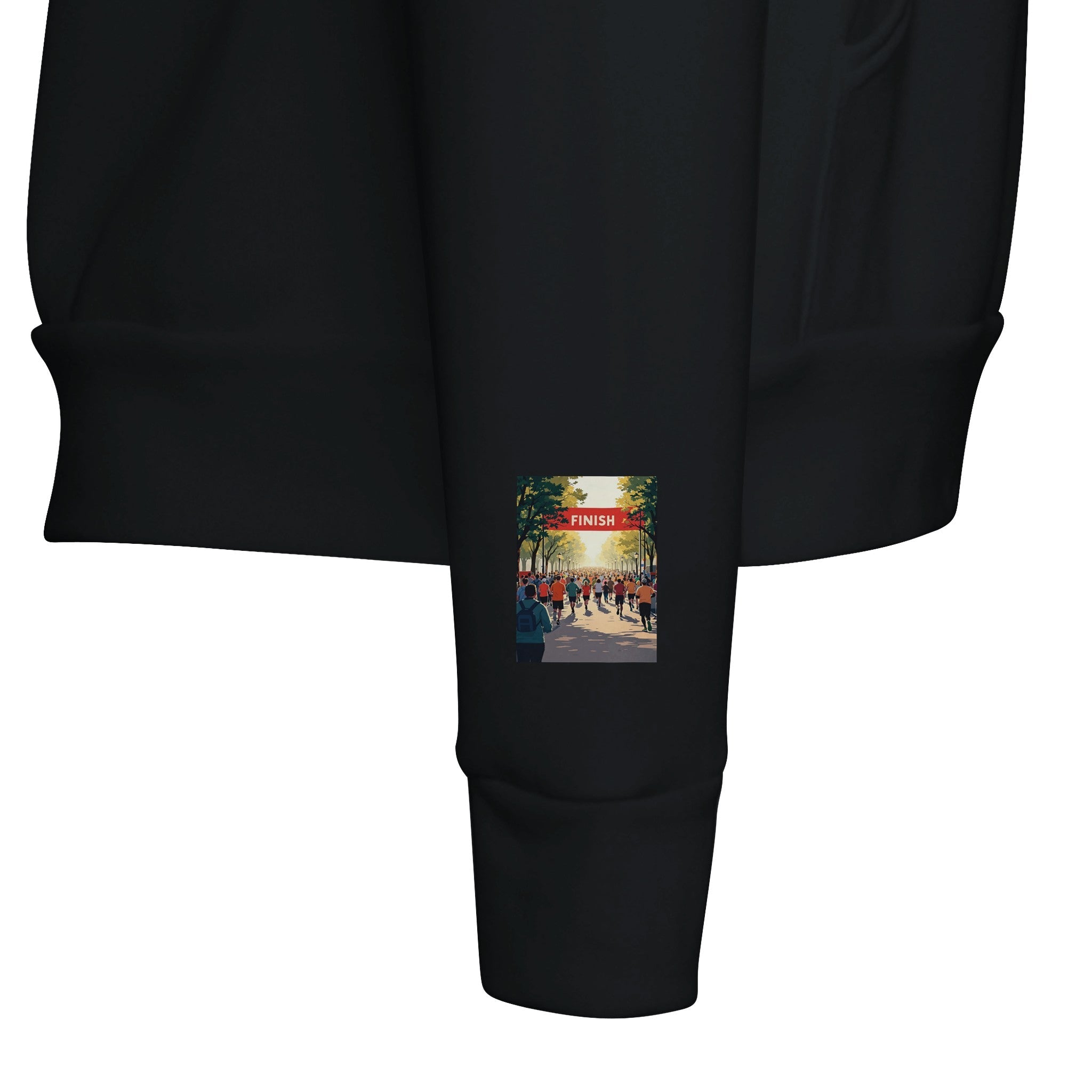 Parkrun Saturday Community 5K Hoodie | Running Gift UK - Wild Thread Co
