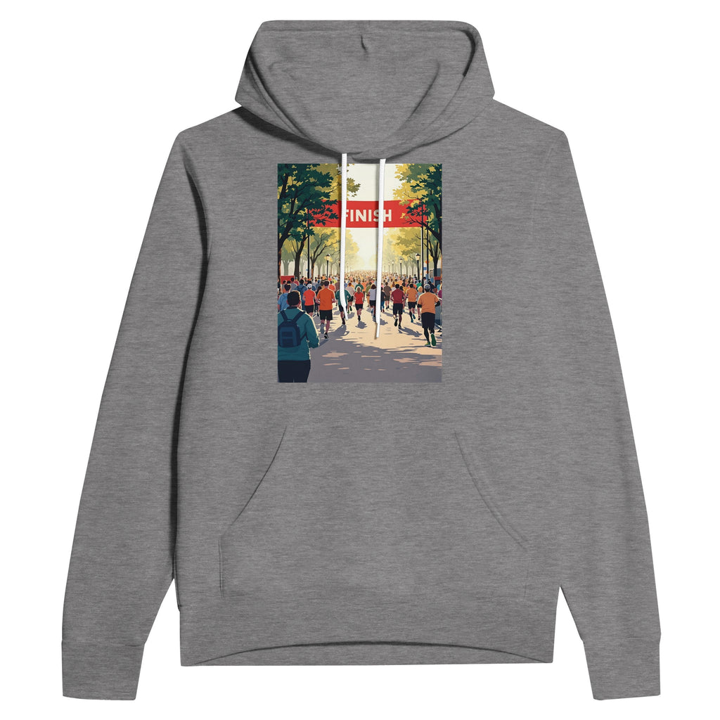 Parkrun Saturday Community 5K Hoodie | Running Gift UK - Wild Thread Co