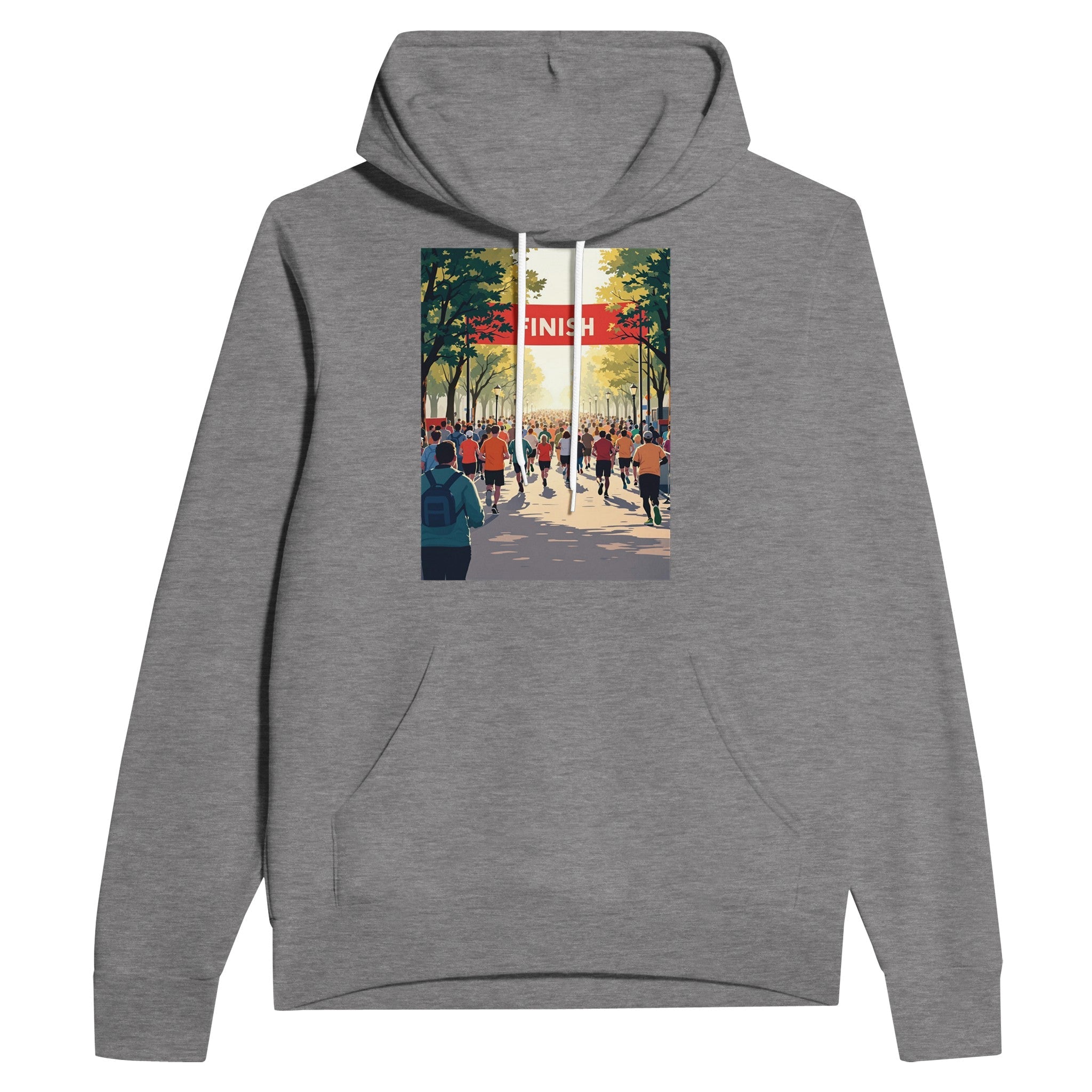 Parkrun Saturday Community 5K Hoodie | Running Gift UK - Wild Thread Co