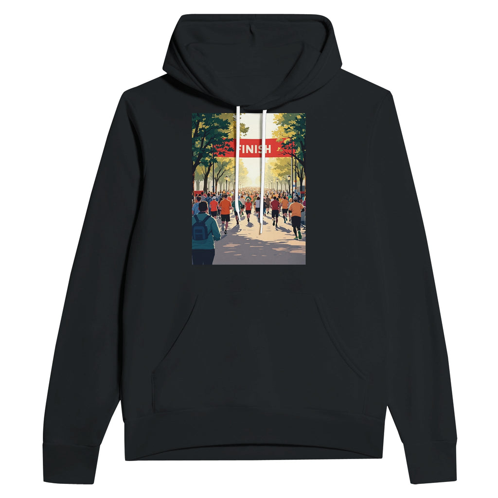 Parkrun Saturday Community 5K Hoodie | Running Gift UK - Wild Thread Co