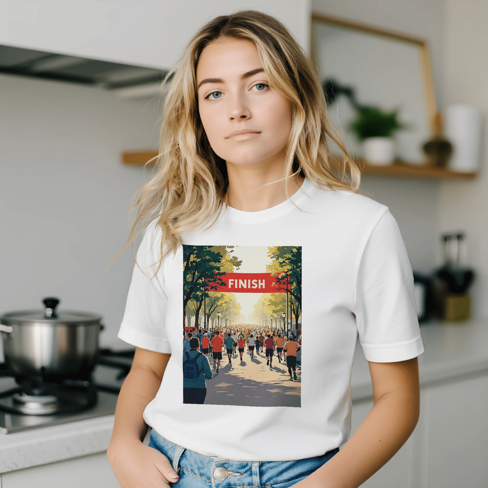 Parkrun Shirt UK | 5K Community Running Gift | Unisex Tee - Wild Thread Co