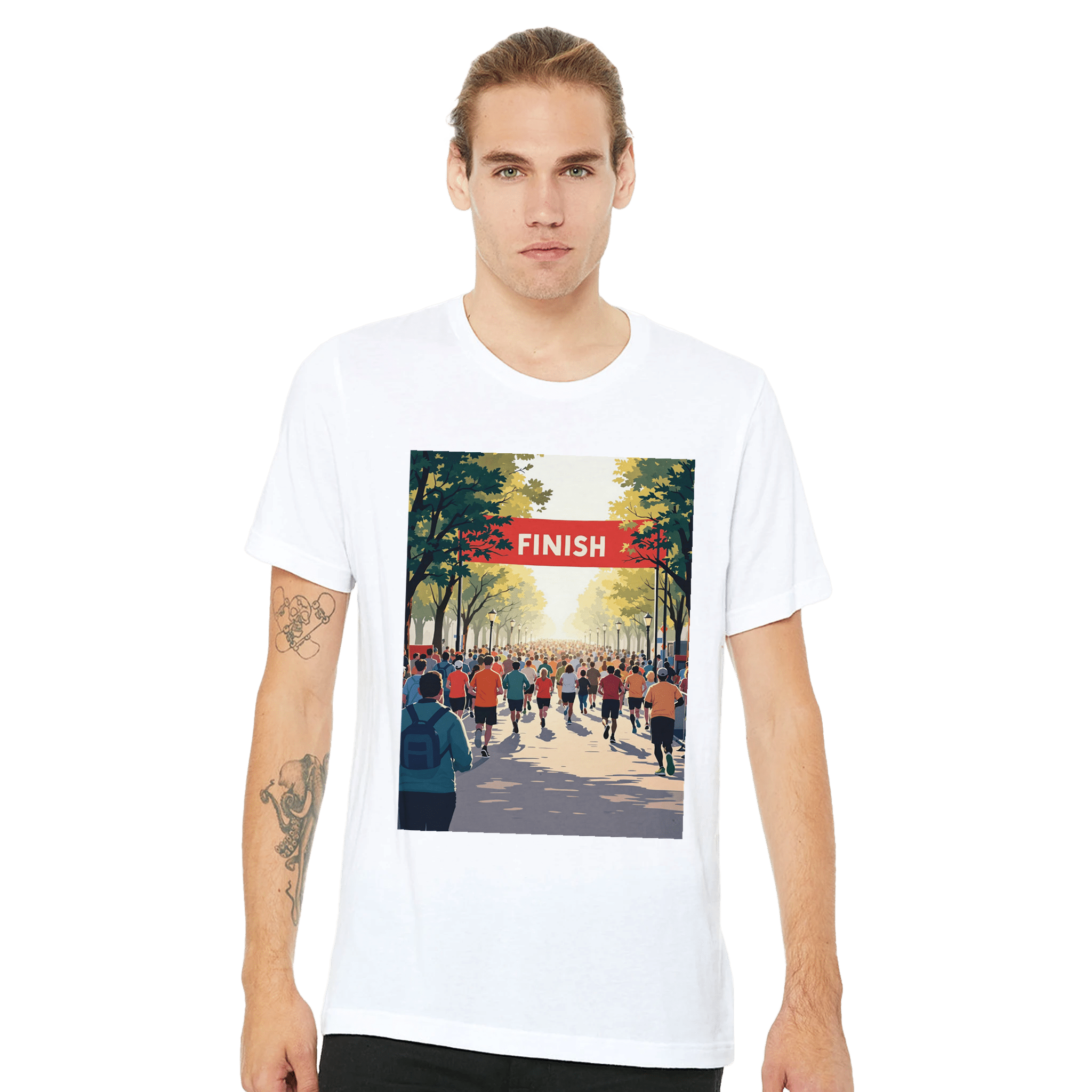 Parkrun Shirt UK | 5K Community Running Gift | Unisex Tee - Wild Thread Co