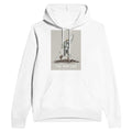Peat Bog Navigation Humour Hoodie | Hiking Gift for Walkers - Wild Thread Co