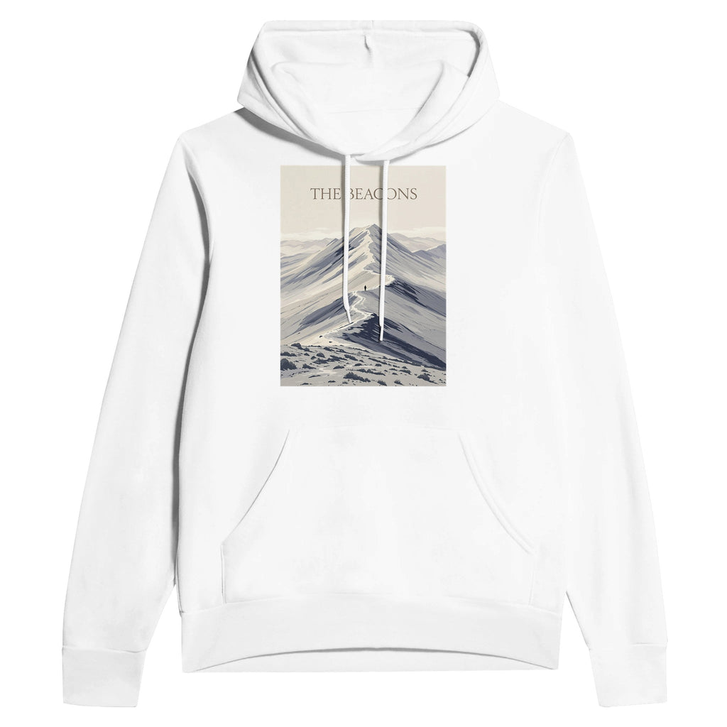 Pen y Fan Brecon Beacons Hoodie | Welsh Hills Walking Hoodie - Wild Thread Co