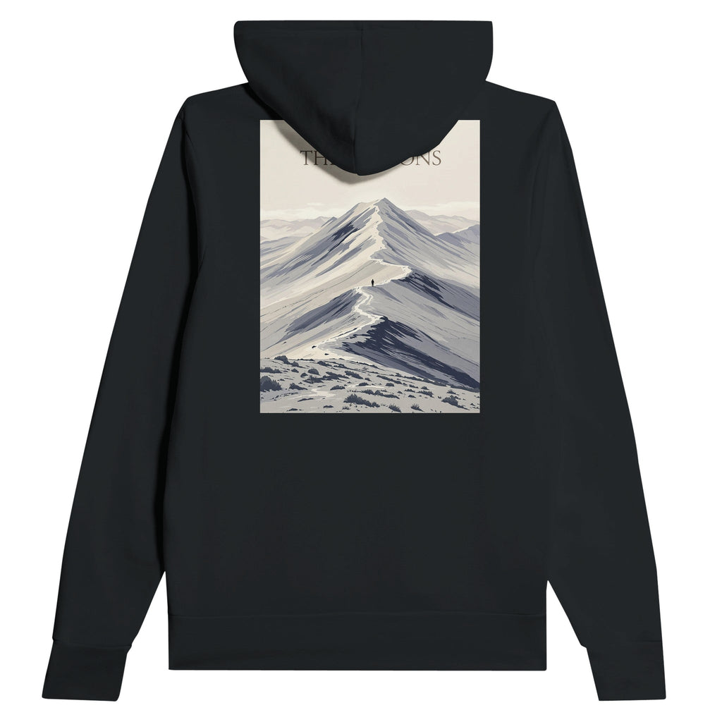 Pen y Fan Brecon Beacons Hoodie | Welsh Hills Walking Hoodie - Wild Thread Co
