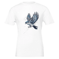 Peregrine Falcon Shirt | Fastest Thing Alive | Raptor Gift UK | T-Shirt UK - Wild Thread Co