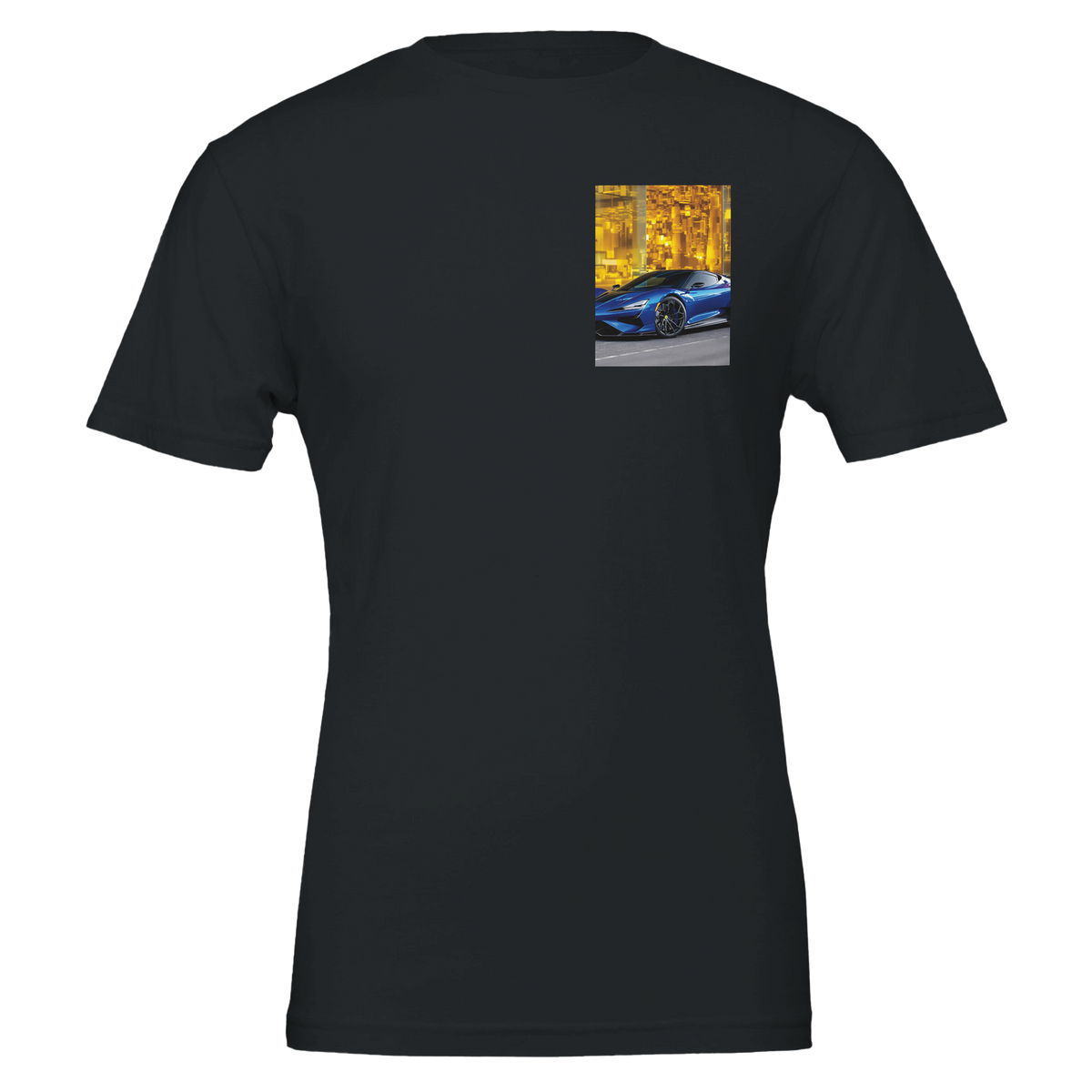 Pininfarina Battista T-Shirt | Car Enthusiast Gift UK - Wild Thread Co