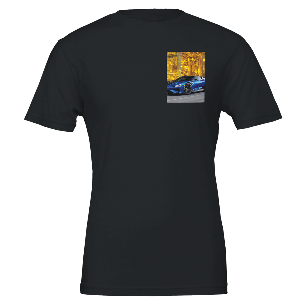 Pininfarina Battista — T-Shirt | Wild Thread Co UK