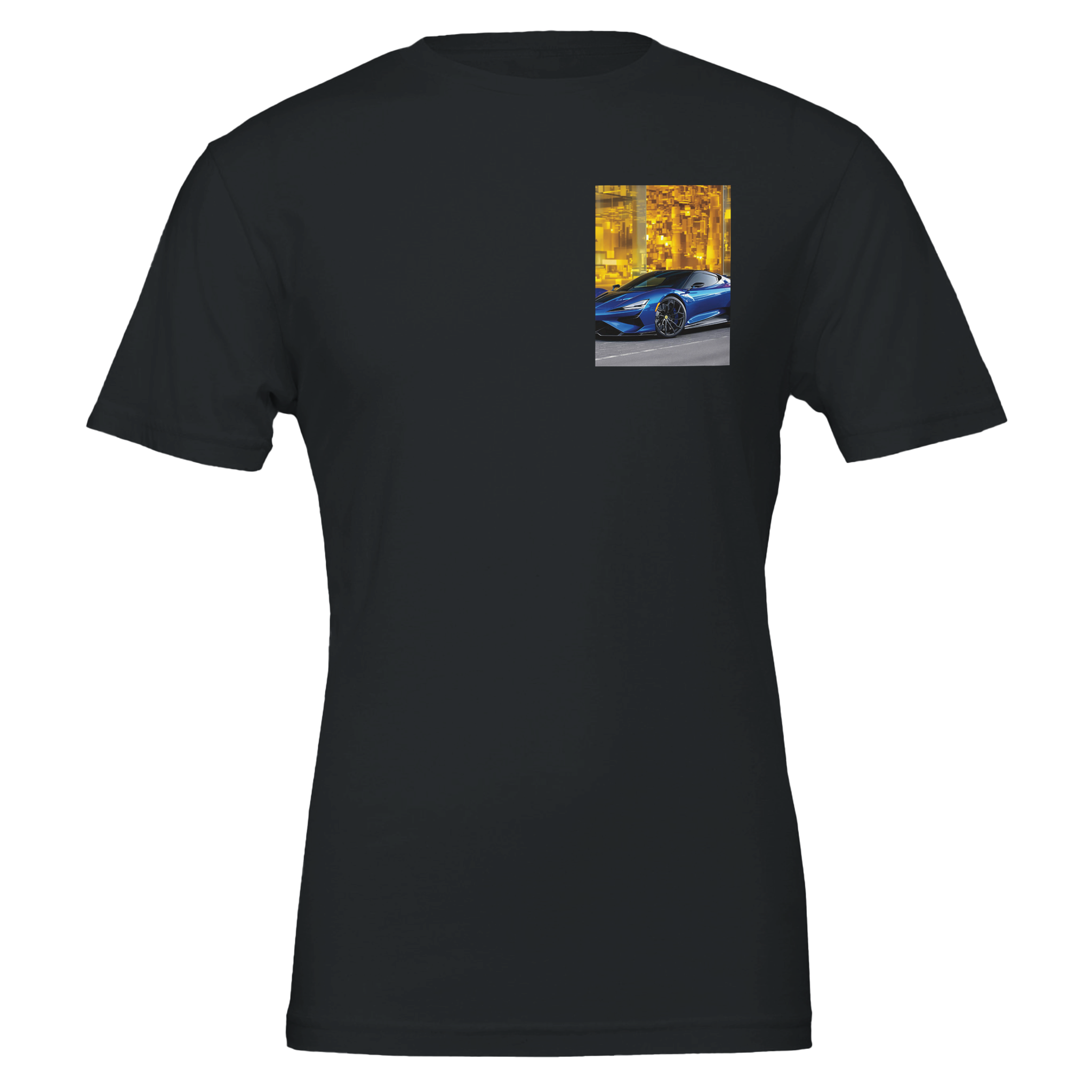 Pininfarina Battista — T-Shirt | Wild Thread Co UK