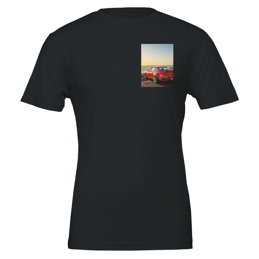 Porsche 911 Classic UK Gift — T-Shirt | Wild Thread Co UK