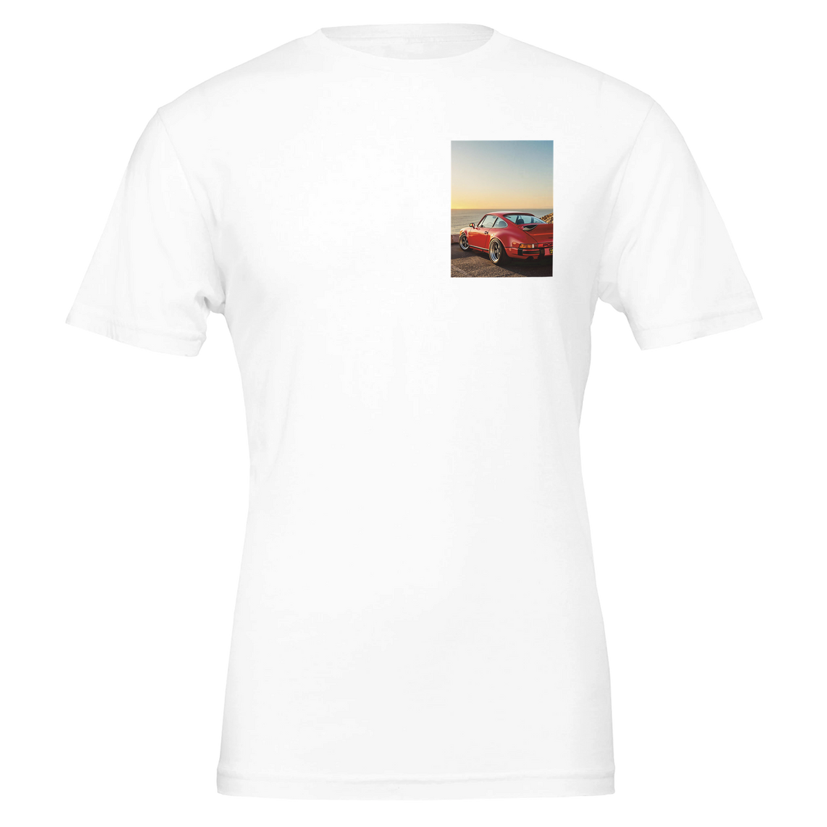 Porsche 911 Classic UK Gift | Unique Christmas Birthday | Idea - Wild Thread Co