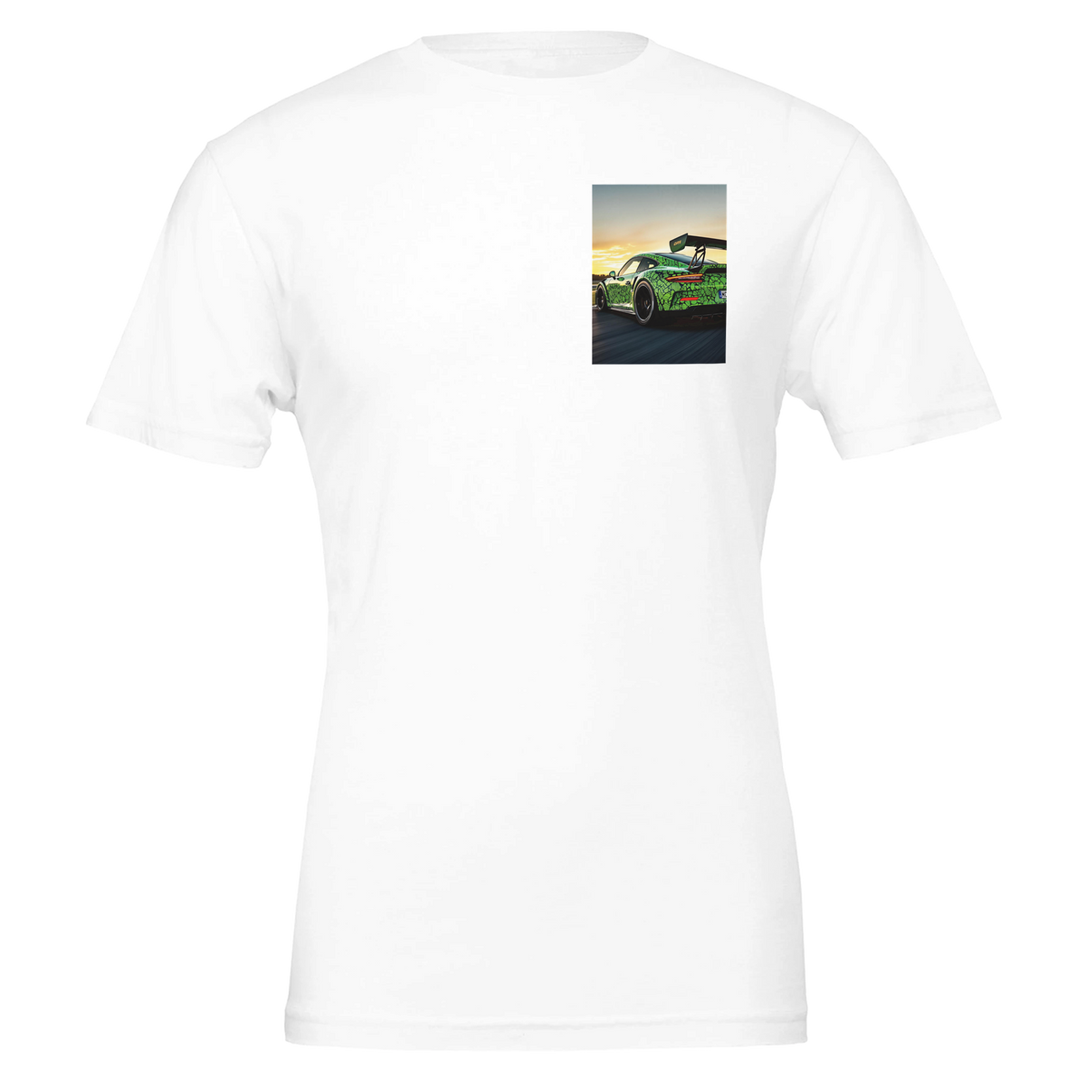 Porsche 911 Gt3 Rs UK Gift | Unique Christmas Birthday | Idea - Wild Thread Co
