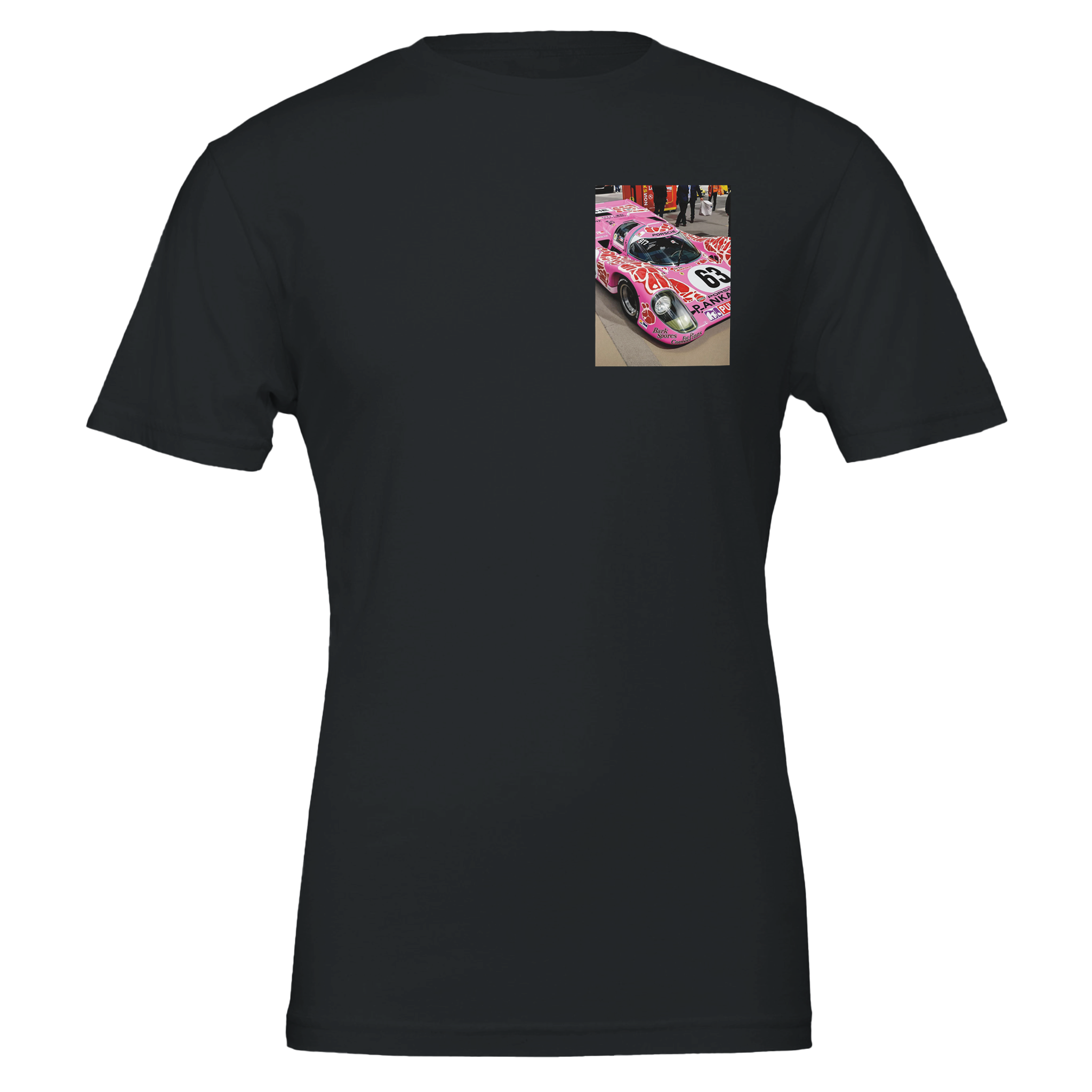 Porsche 917 Pink Pig — T-Shirt | Wild Thread Co UK