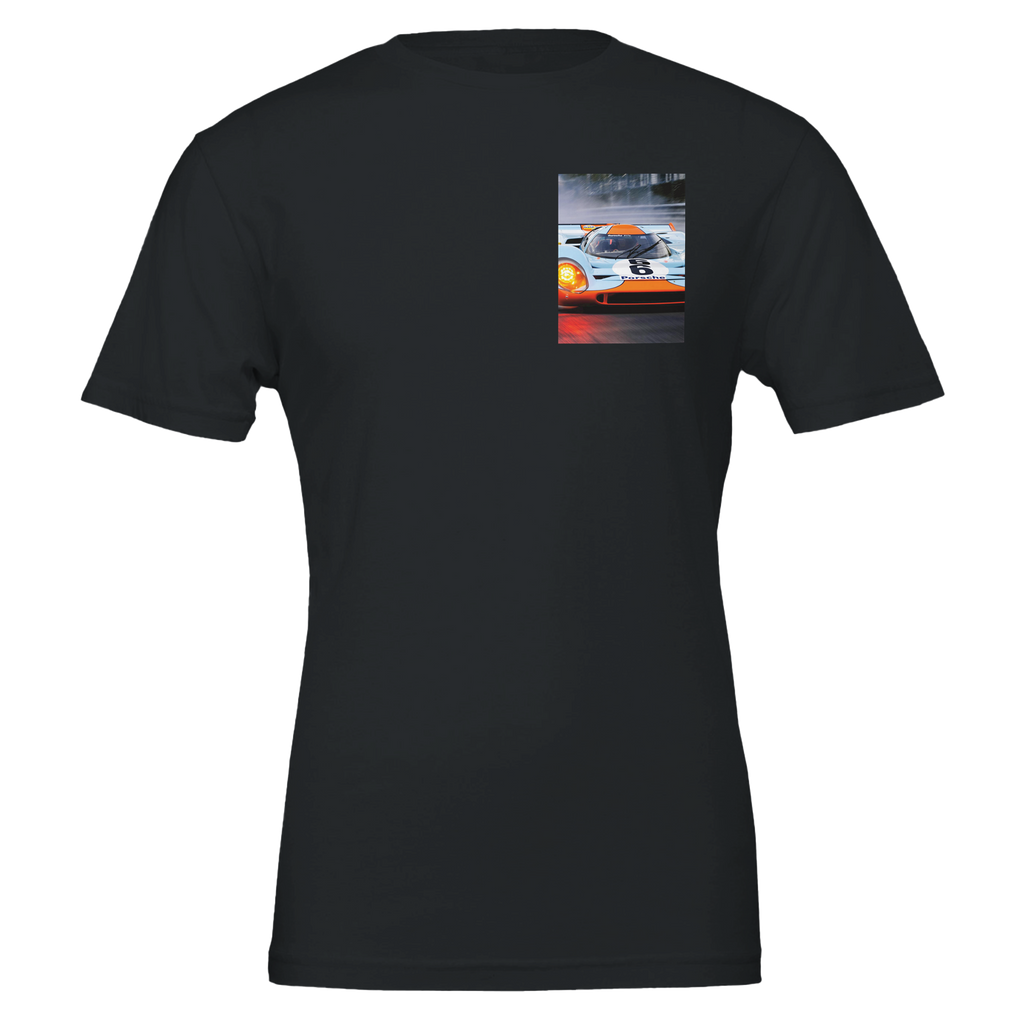 Porsche 917k Gulf — T-Shirt | Wild Thread Co UK