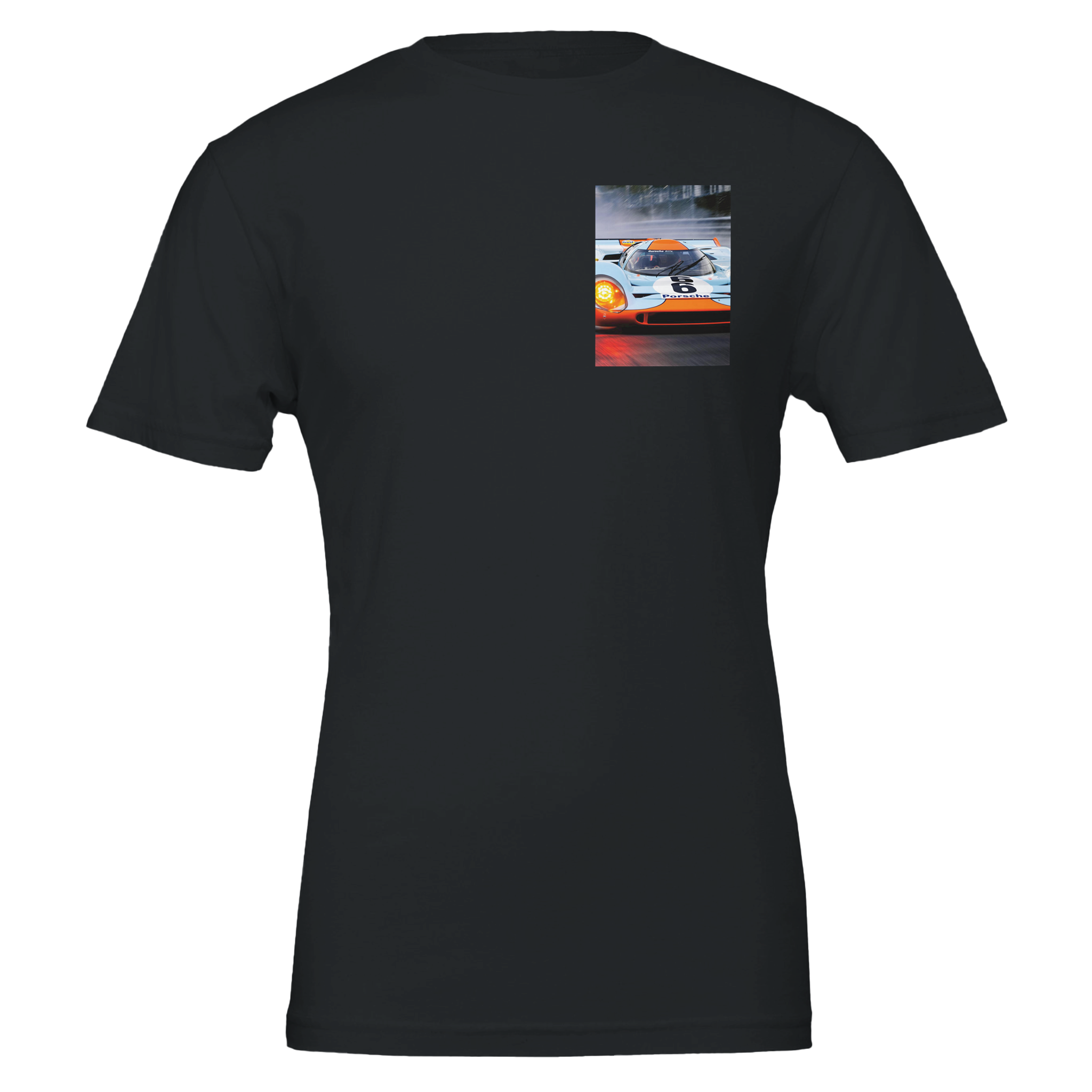 Porsche 917k Gulf — T-Shirt | Wild Thread Co UK
