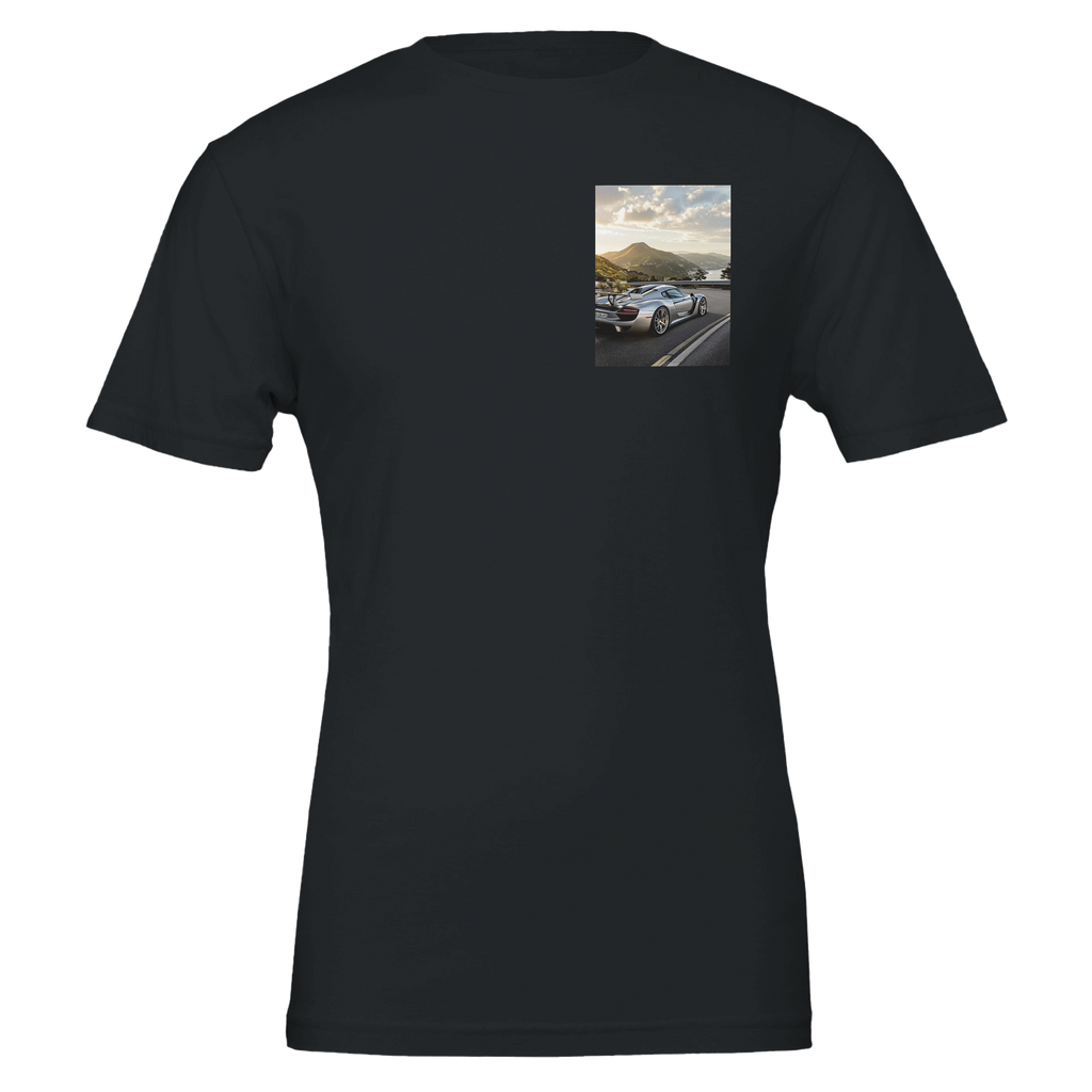 Porsche Carrera Gt — T-Shirt | Wild Thread Co UK