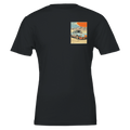 Porsche Gt3 Rs Gulf Desert — T-Shirt | Wild Thread Co UK