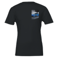 Porsche Taycan Turbo S — T-Shirt | Wild Thread Co UK