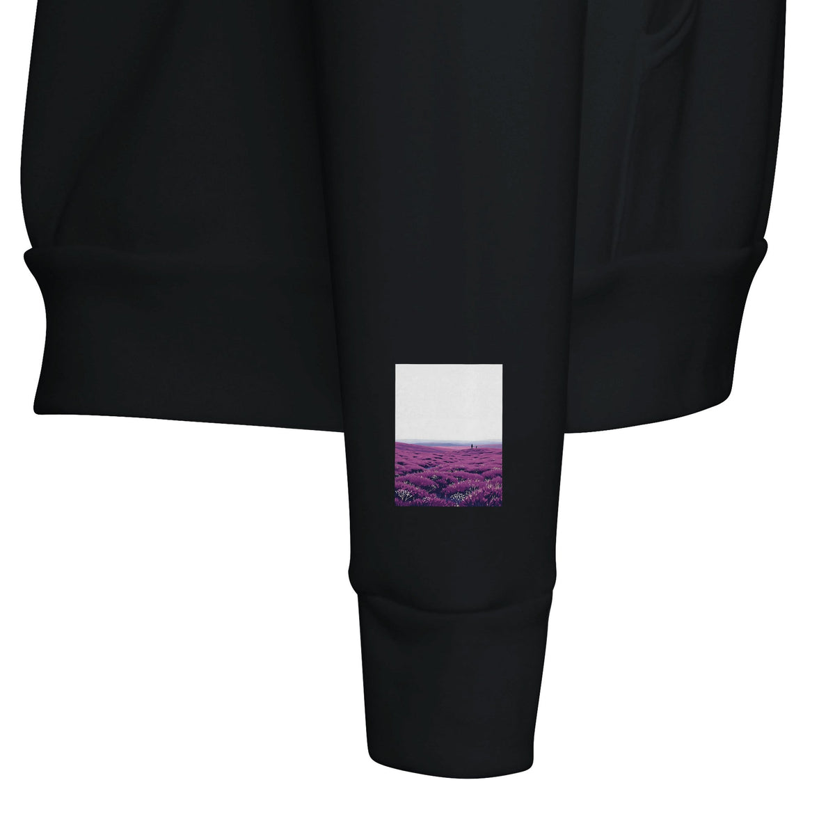 Purple Heather Moor Hoodie | Scottish Gift | THE PURPLE SEASON - Wild Thread Co