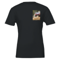 Rally Car Finland Jump T-Shirt Unisex Cotton Tee UK — T-Shirt | Wild Thread Co UK