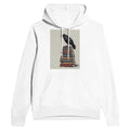 Raven Library Dark Academia Hoodie | Gothic Literature Hoodie - Wild Thread Co