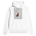 Red Deer Stag Winter Hoodie | Wildlife Gift UK - Wild Thread Co