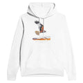 Red Kite Welsh Wildlife Hoodie | Conservation Success Story Hoodie - Wild Thread Co