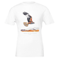 Red Kite Welsh Wildlife T-Shirt | Conservation Success Story Tee - Wild Thread Co