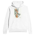 Red Squirrel Hoodie | British Wildlife Hoodie | Formby Pine Design - Wild Thread Co