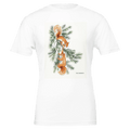 Red Squirrel T-Shirt | British Wildlife Shirt | Formby Pine Design - Wild Thread Co