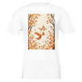 Red Squirrel Wildlife T-Shirt | Conservation Gift UK - Wild Thread Co