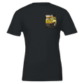 Renault 5 Turbo Yellow Rally Icon — T-Shirt | Wild Thread Co UK