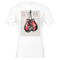 Retro Boxing Gym Rat T-Shirt | Vintage Fight Poster Style Tee - Wild Thread Co