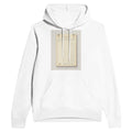 Retro Cricket Scorecard Navy Hoodie | English Summer Hoodie Gift - Wild Thread Co