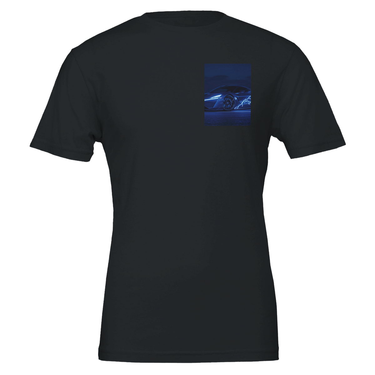 Rimac Nevera Electric T-Shirt | Car Enthusiast Gift UK - Wild Thread Co
