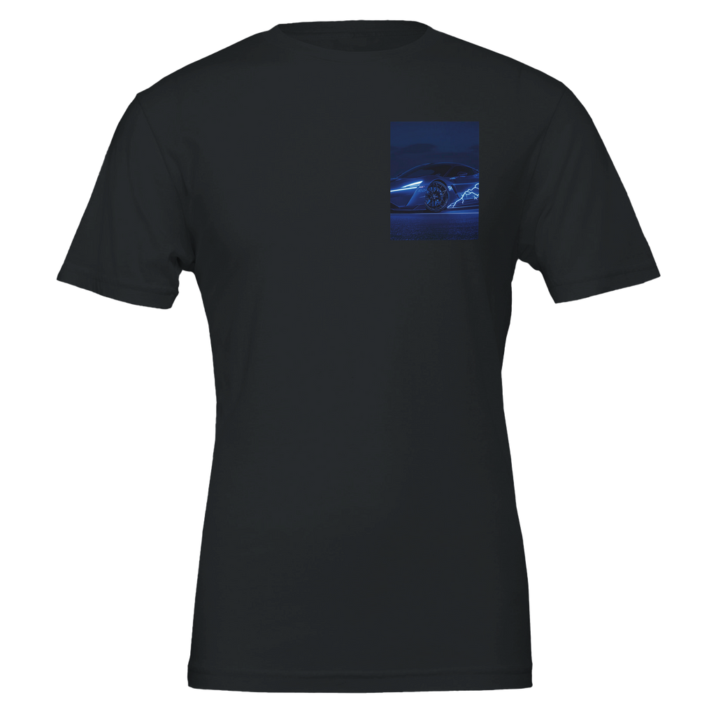 Rimac Nevera Electric — T-Shirt | Wild Thread Co UK
