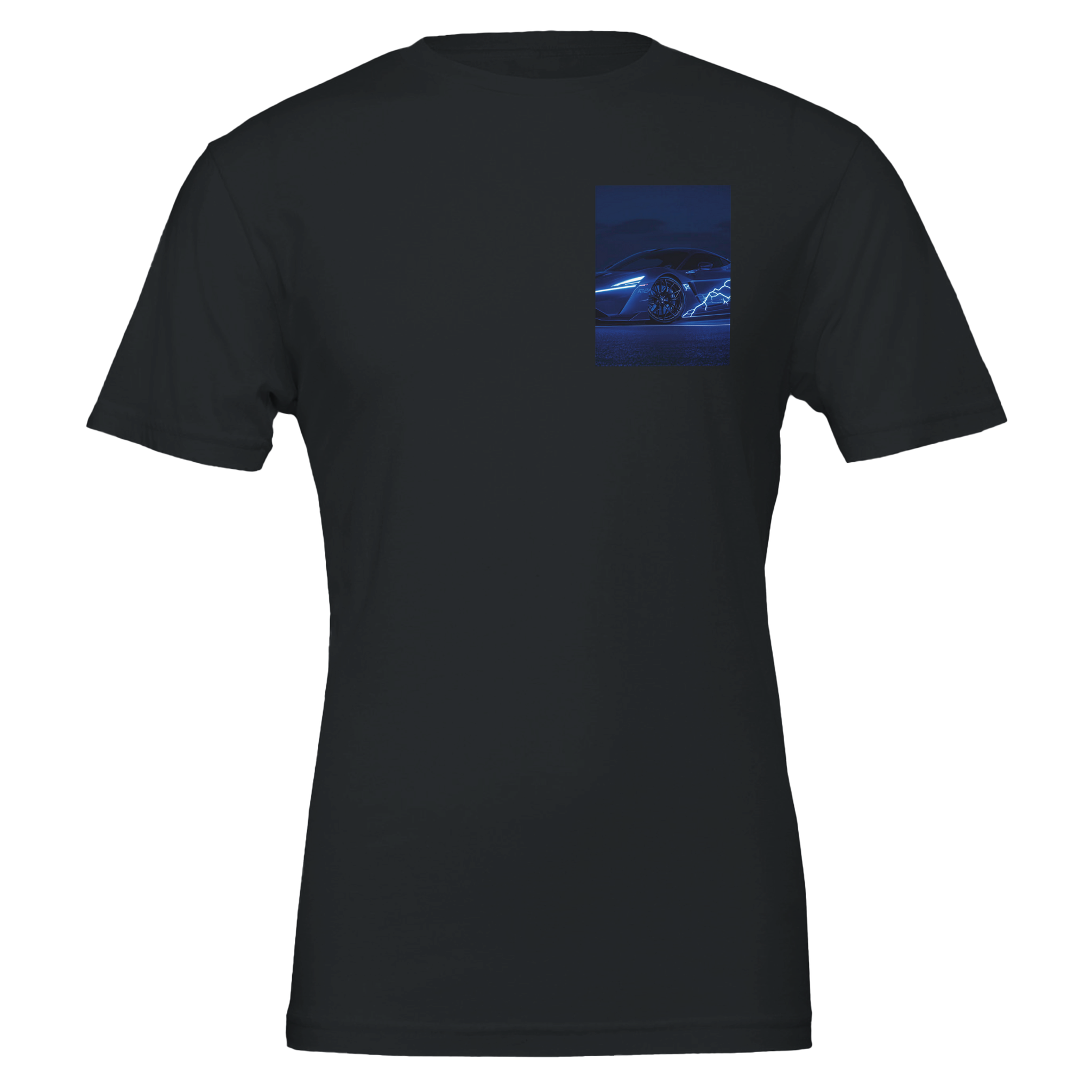 Rimac Nevera Electric — T-Shirt | Wild Thread Co UK