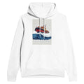 RNLI Lifeboat Sea Rescue Hoodie | Unisex Gift UK - Wild Thread Co