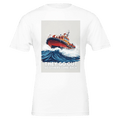 RNLI Lifeboat Shirt | Sea Rescue Tee UK | Crew Launch Design - Wild Thread Co