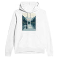 Salmon Fly Fishing Hoodie | Scottish River Angler Hoodie Gift - Wild Thread Co