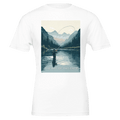 Salmon Fly Fishing T-Shirt | Scottish River Angler Tee Gift - Wild Thread Co