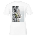 Sea Campion Cliff Flower T-Shirt | Wildflower Shirt UK - Wild Thread Co